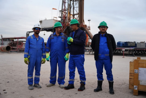 شركة الحفر العراقية تجدد شهادات المطابقة لأنظمة ال