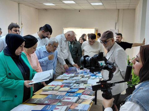 بمشاركة ثقافية واسعة من مختلف المحافظات ….اختتام م