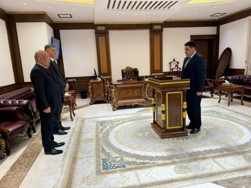 عدد من الاعضاء الفائزين بعضوية مجلس محافظة البصرة 