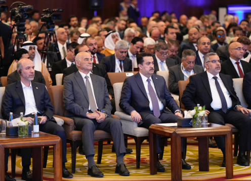 السوداني خلال مؤتمر بغداد الثالث للمياه : العراق و