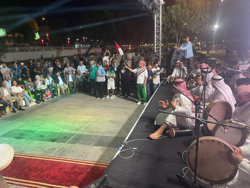 صحفيو العراق يحتفلون بعيدهم الوطني للصحافة العراقي