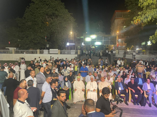صحفيو العراق يحتفلون بعيدهم الوطني للصحافة العراقي