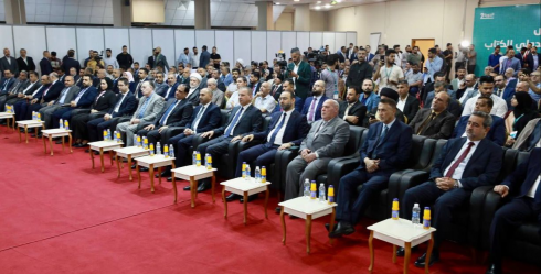 بمشاركة 20 دولة ... محافظ النجف يفتتح فعاليات الدو