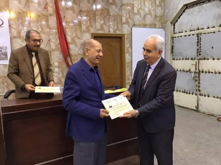 المرأة نغم الحياة وأسطورتهــا في ملتقـــى جيــكور 