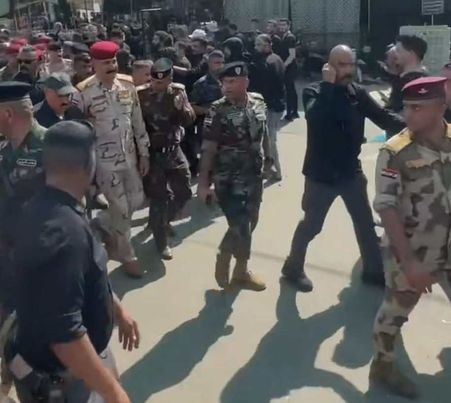محافظ النجف : فريق حكومي مشترك لنيل شرف خدمة زائري