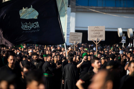 الملايين يحيون زيارة اربعين الامام الحسين عليه الس