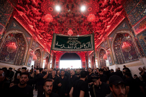الملايين يحيون زيارة اربعين الامام الحسين عليه الس