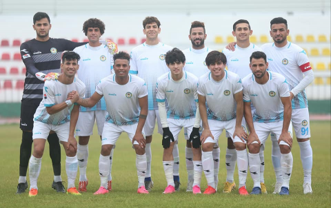 نفط ميسان يخطف فوزا متأخرا من النفط  وزاخو يفوزعلى