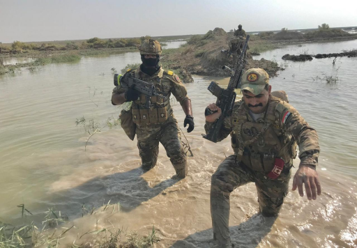 القبض على متهمين بإثارة نزاع عشائري جنوبي ميسان  