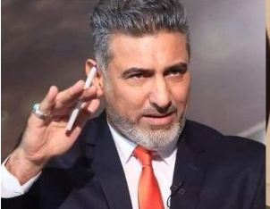 مقبرة النجف تستقبل جثمان الكابتن علي هادي  بعد وفا