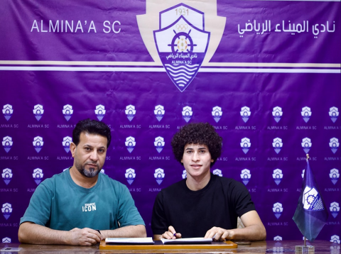 مدرب اللياقة البدنية التونسي يباشر عمله مع الميناء