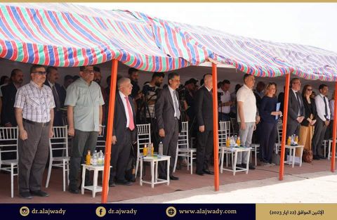بتمويل اممي ...افتتاح مشتل لزراعة المانغروف في منط