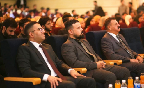 مركز النجف للدراسات الإستراتيجية يقيم ملتقى الأشعة