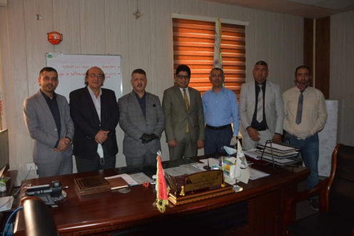 جامعة البصرة للنفط والغاز تضيف  اختبار الذكاء لمنح