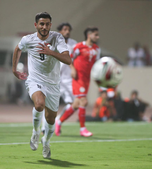 منتخبنا الوطني يتعادل سلبياً مع طاجيكستان ودياً في