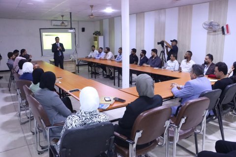 شباب ورياضة البصرة تطلق مشروع التحول الرقمي في الع