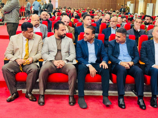 محفل قرأني في البصرة بمناسبة المبعث النبوي الشريف 