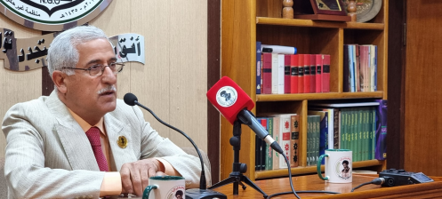 رابطة مصطفى جمال الدين الأدبية بالبصرة  تبدأ موسهم