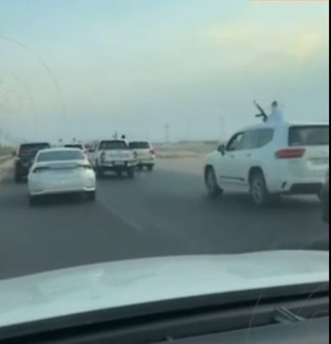 بعد تداول مقطع مصوّر.. شرطة البصرة تلقي القبض على 
