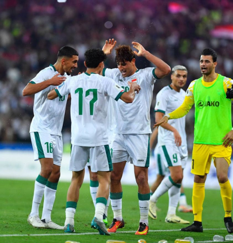 منتخبنا الوطني يتغلب على  الفلبين بهدف ميمي  