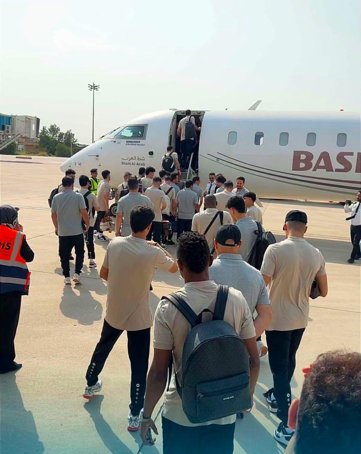 الميناء يتطلع للعودة بالنقاط الثلاث من أربيل