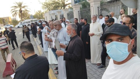 حقوق الإنسان في البصرة تطالب بضمان صحي لمرضى الفشل