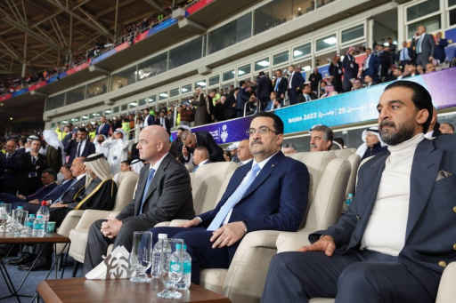 رئيس الاتحاد الدولي مغردا :  سعيد جدا لان كرة القد