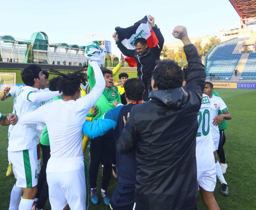منتخبنا للشباب يواجه  اوزبكستان في نهائي كأس اسيا 