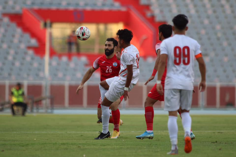 سامراء يعود إلى الدوري الممتاز من بوابة الصناعات ا