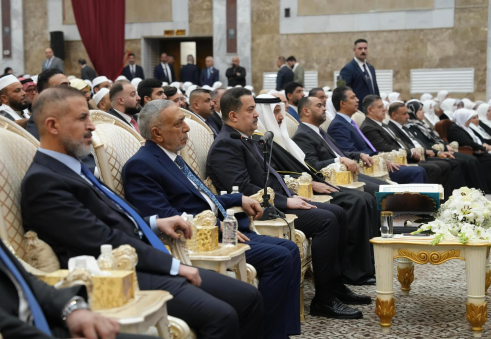 السوداني : البصرة والكوفة وبغداد هي الامكنة الذي ن