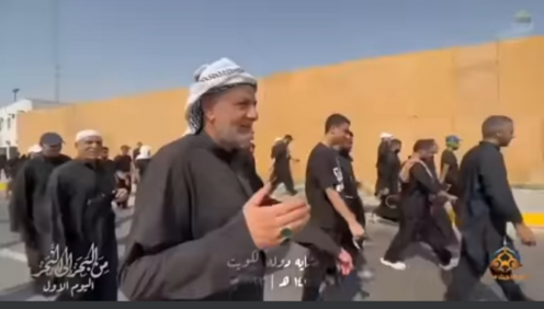  لجنة زيارة الأربعين في البصرة تعلن نجاح خطة تفويج