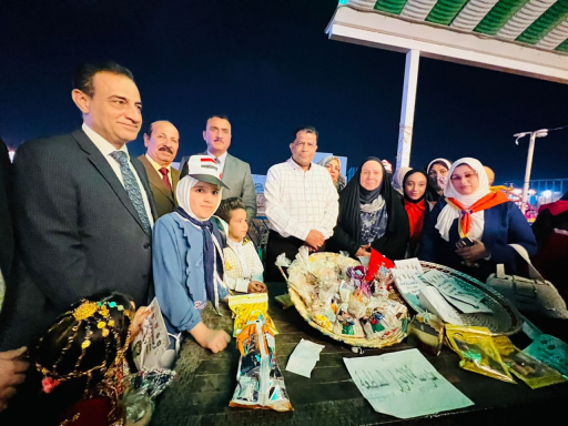 معاون محافظ البصرة يفتتح مهرجان ( بصرة كركيعان ) ل