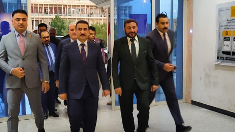 وزير التربية يتفقد تربية البصرة واللجنة الفرعية لل