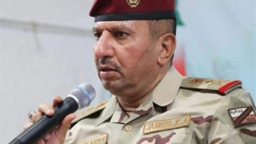 عاجل ... إحالة الشمري إلى الإمرة وتكليف العلاق بدي