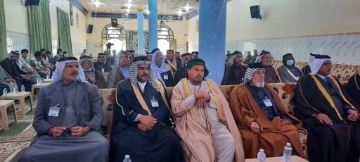 مؤتمر عشائري في البصرة يناقش الاجراءات المتخذة لمح