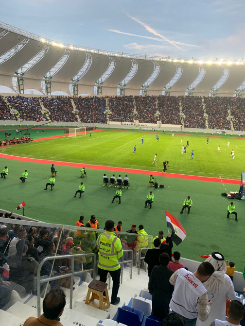 العراق يفوز على الكويت وديا بهدف علي فائز تحضيرا ل