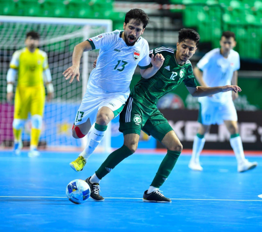 وطني الصالات يدشن مشاركته في نهائيات آسيا بفوز كبي