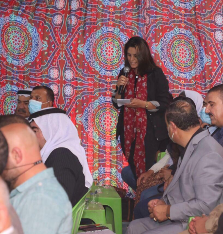  الاعرجي: الملف الأمني في قضاء سنجار سيدار من قبل 