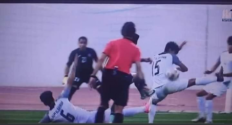 الشرطة يعود من البصرة بثلاث نقاط