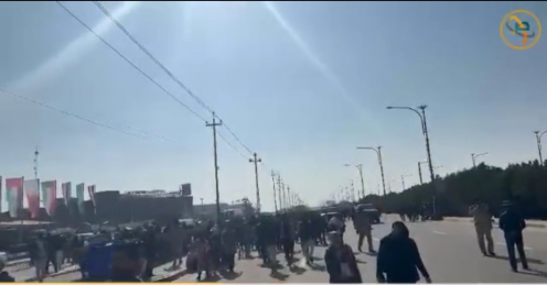 فتح ملعب الميناء الاولمبي أمام الجماهير ونشر عشرات