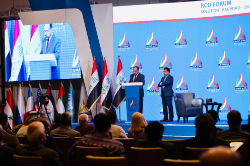 المدير التنفيذي لمركز الرافدين للحوار  : اكثر من10