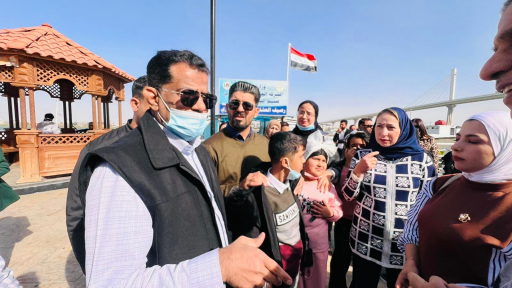 معاون محافظ البصرة :واجبنا المهني والانساني ان نقد