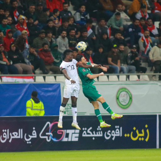 العراق يفوز على زامبيا وديا بثلاثة أهداف لهدف واحد