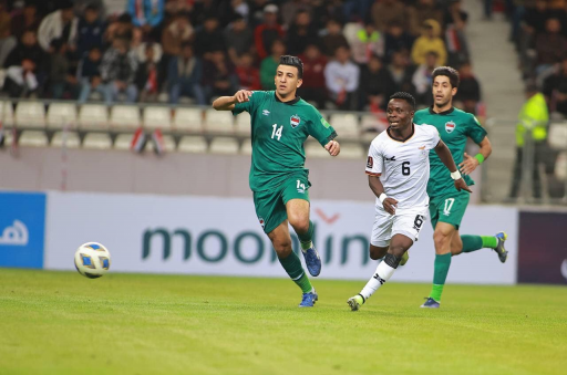 العراق يفوز على زامبيا وديا بثلاثة أهداف لهدف واحد
