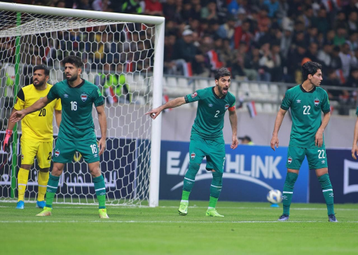 العراق يفوز على زامبيا وديا بثلاثة أهداف لهدف واحد