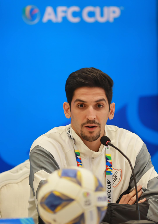 مدرب الكهرباء .. اعدادنا جيد لمواجهة اتحاد اهلي حل