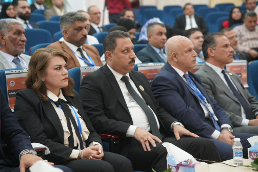 مؤتمر دولي بجامعة البصرة يوصي بضرورة استخدام الذكا