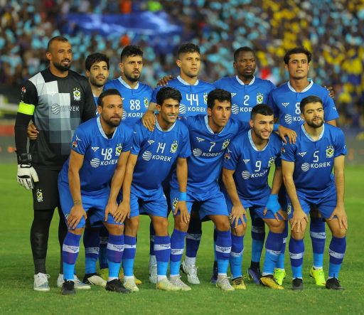 الزوراء يتغلب على الجوية في لقاء الكلاسيكو بهدف عل