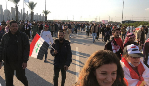 فتح بوابات المدينة الرياضية بالبصرة لدخول الجماهير