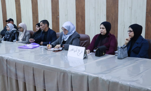 ورشة في البصرة توصي بتفعيل لغة برايل في مدارس الان
